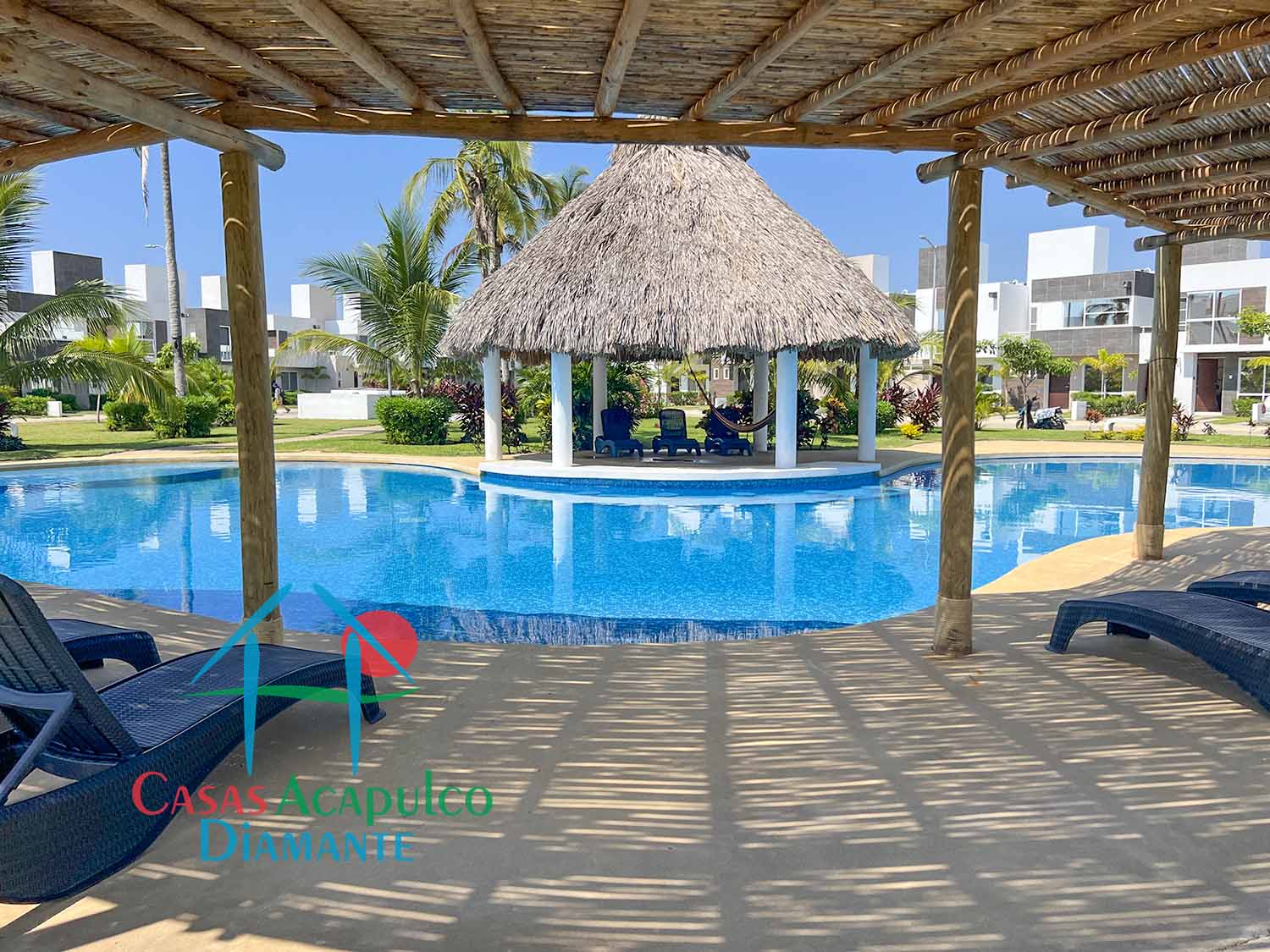 Dream Diamante - Alberca 16